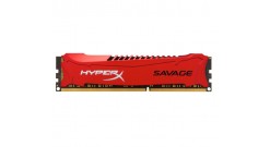Модуль памяти Kingston DIMM DDR3 8192MB PC17000 2133MHz Kingston HyperX Savage CL11-12-12 [HX321C11SR, 8] Retail