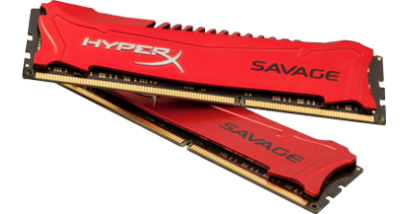 Модуль памяти Kingston DIMM DDR3 8192MBx4 PC12800 1600MHz HyperX Savage CL9-9-9 [HX316C9SRK4, 32] Retail