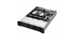 Серверная платформа Asus RS520-E8-RS12-E V2 2U LGA2011, E5-2600v3, 16xDDR4, 1xPCIe-x16+2xPCI-E x8, 9xSATA3 +1 x M.2, 12xHDD SAS/SATA HS + 2x2.5"" HDD Rear, 2 x Intel I210AT, 2xUSB 3.0, ASMB8-iKVM, DWD-RW, RPS 770W (90SV03SB-M09CE1)