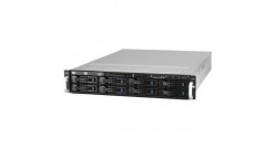 Серверная платформа Asus RS520-E8-RS8 V2 2U LGA2011, E5-2600v3, 16xDDR4 2133/1866/1600, 1xPCIe-x16+2xPCI-E x8, 9xSATA3 +1 x M.2, 8xHDD SAS/SATA HS, 2 x Intel I210AT, 2xUSB 3.0, ASMB8-iKVM,DWD-RW, RPS 770W (90SV03JA-M01CE0)