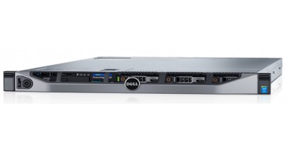 Сервер Dell PowerEdge R630 1xE5-2630v3 1x16Gb 2RRD x8 2.5"" SAS RW H730 iD8En 5720 4P 2x750W 3Y PNBD [210-acxs-5]