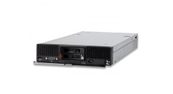 Блейд сервер IBM Flex System x220 Compute Node, Xeon 6C E5-2430 95W 2.2GHz/1333MHz/15MB, 1x4GB, O/Bay HS 2.5in SAS/SATA, SR C105