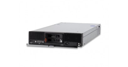 Блейд сервер IBM Flex System x220 Compute Node, Xeon 6C E5-2430 95W 2.2GHz/1333MHz/15MB, 1x4GB, O/Bay HS 2.5in SAS/SATA, SR C105