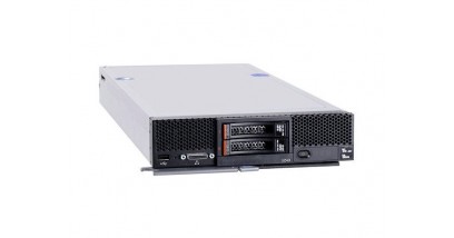 Блейд сервер IBM Flex System x240 Compute Node, Xeon 6C E5-2630 95W 2.3GHz/1333MHz/15MB, 2x4GB, O/Bay 2.5in SAS