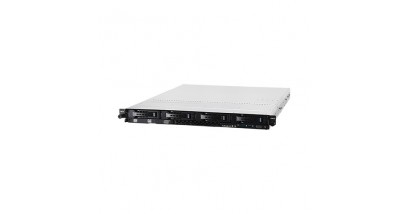 Серверная платформа Asus RS300-E8-PS4 1U LGA1150, E3-12xx/ P9D-C/4L/ 4xDDR3 (32GB)/ 4xHDD/ DVDRW/ AST2300 16MB/ 4xIntel I210AT/ 450W (90S98A1010CC00UET)