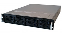 Серверная платформа Asus RS520-E8-RS8, 2U, C612, 2 x Socket R3 (LGA 2011-3), Xeon® E5-2600 v3, 16xDDR4 2133/1866/1600 (1024GB LRDIMM), 1xPCIe-x16+2xPCI-E x8 (Gen3 x8 link)+OCP Mezzanine, 9xSATA3 +1 x M.2 connector, 8xHDD SAS/SATA HS, 2 x Intel® I210AT + 1