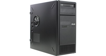Серверная платформа Asus TS110-E8-PI4 Tower LGA1150 Xeon E3-1200v3, 4xDDR3 (32Gb/1600 UDIMM ECC), VGA AST1300 with 64MB, 1xPCIe16x+ 1xPCIe 8x + 3xPCI32, 4 * Fixed 3.5"" HDD SATA, 4xUSB, 2 x Intel I210AT,1xDVD, 300W (90SV004A-M01CE0)
