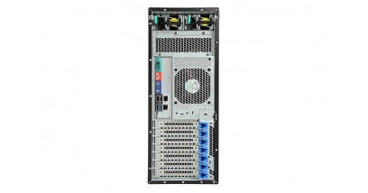 Серверная платформа Intel P4308RPLSHDR Tower E3-1200v3, 4xDDR3 UDIMM 1600, 8x3.5'' HotSwap HDD, SW RAID(0,1,10,5), 2xGLAN, 1+1 460W
