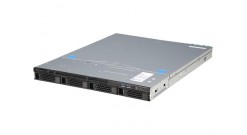 Серверная платформа Intel R1304RPMSHOR 1U E3-1200V3, 4xDDR3 UDIMM 1600, 4x3.5'' HotSwap HDD, SW RAID(0,1,10,5), 2xGLAN, 2*450W