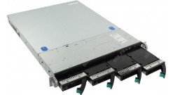 Серверная платформа Intel R1304RPOSHBN 1U E3-1200v3, 4xDDR3 UDIMM 1600,4x3.5'' H..