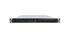 Серверная платформа Intel R1304RPSSFBN 1U E3-1200v3, 4xDDR3 UDIMM 1600,4x3.5'' Fixed HDD, RAID RST(0,1,10,5),2xGLAN, 350W