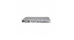 Серверная платформа Supermicro SYS-1027R-72RFTP 1U 2xLGA2011 2.5"" HDD x8 /LSI2208/16xDDR3/2xRJ-45/2x10Gb/s SFP+/2x750W