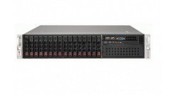 Серверная платформа Supermicro SYS-2027R-N3RF4+ 2U 2xLGA2011 iC606/24*DDR3/16x2.5 SAS/4*GLan 2x920W 