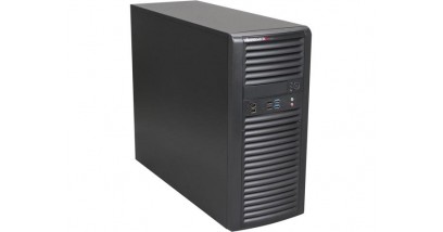 Серверная платформа Supermicro SYS-5038A-IL Mid-Tower LGA1150 iC226 , 4xDDR3, 4x3.5"" fix HDD, 2x1GbE 500W