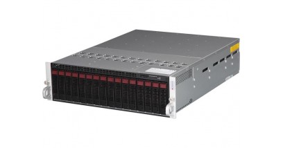 Серверная платформа Supermicro SYS-5038ML-H8TRF 3U (8 Nodes) LGA1150 iC224/4*DDR3/2x3.5 SATA/VGA/2xGLan 2x1620W