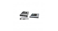 Серверная платформа Supermicro SYS-6017R-72RFTP 1U 2xLGA2011 iC602/16*DDR3/4x3.5 SAS/2x10Glan+2GLan/IPMI/VGA 2x700W