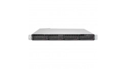 Серверная платформа Supermicro SYS-6018R-TDW 1U 2xLGA2011 iC612, 16xDDR4, 4x3.5
