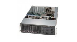 Серверная платформа Supermicro SYS-6037R-TXRF 3U/2xLGA2011/iC602/16xDDR3/8x3.5 S..