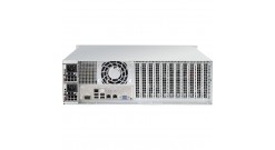 Серверная платформа Supermicro SYS-6038R-TXR 3U 2xLGA2011 iC612/16xDDR4/8x3.5 SATA/VGA/2Glan/VGA 2x980W