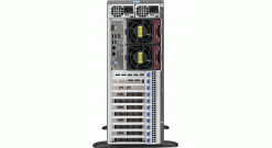 Серверная платформа Supermicro SYS-7047GR-TPRF 4U/Tower 2xLGA2011 C602/16xDDR3/8x3.5 SATA/4xPCI-E 16/2Glan 2x1620W