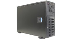 Серверная платформа Supermicro SYS-7047R-3RF4+ 4U/Tower 2xLGA2011 C606/24*DDR3/8x3.5 SAS/4*GLan/IPMI/VGA 2x920W