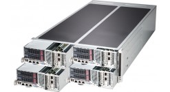 Серверная платформа Supermicro SYS-F627R3-FT 4U/8xLGA2011/iC602/32*DDR3/16x3.5 S..