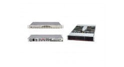 Серверная платформа Supermicro AS-1010S-MRB,1U, 1xOpteron 100 Series, 1xSATA Fixed, ServerWorks, D