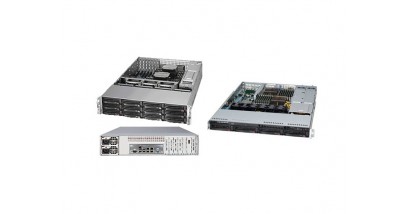 Серверная платформа Supermicro AS-1022G-NTF - 1U, 2xOpteron,AMD6xxx, 16xDDR3 ECC Reg, 4x3.5"" SAS/SATA, IPMI, 2xLan, 560W