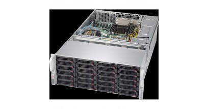 Серверная платформа Supermicro SSG-5048R-E1CR36L 4U 2xLGA2011 Intel C612 , 8xDDR4,36x3.5""HDD, 4x1GbE,IPMI, 2x1280W