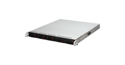 Серверная платформа Supermicro SYS-1017R-MTF 1U 1xLGA2011 E5-2600/E5-1600 SATA RAID, 8xHS SAS/SATA, 2xGbLAN, 8DDRIII 330W