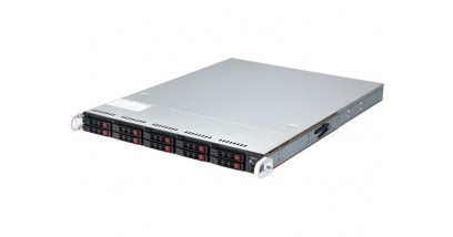 Серверная платформа SuperMicro SYS-1027R-73DBRF 1U /2xLGA2011/iC602J/16xDDR3/10x2.5 SAS/4Glan/VGA/IPMI/700W 1+1
