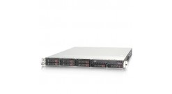 Серверная платформа Supermicro SYS-1027R-WRFT+ 1U 2xLGA2011, Intel®C606, 24xDDR3, 8xHDD 2.5"", 2xGbE, 2x10GbE, 2x700W