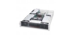 Серверная платформа Supermicro SYS-2028GR-TRH 2U (Up to 6 NVIDIA GPU) 2xLGA2011 ..