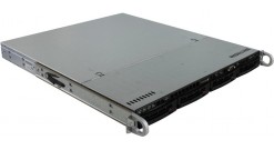Серверная платформа Supermicro SYS-5017R-MTRF; 1U, 400W; Single E5-2600/E5-1600, Socket R - s2011; Intel C602, UpTo 2