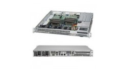 Серверная платформа Supermicro SYS-6018R-MD X10DRD-L / CSE-514-505 , 2x 2.5"" or 1x 3.5"" Fixed HDD, 500W
