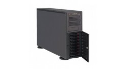 Серверная платформа Supermicro SYS-7047R-72RF (s2011, C602, PCI-E, SVGA, SAS2 / SATARaid, 8xHSSAS / SATA, 2xGbLan, 16DDRIII 920W HS)