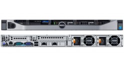 Серверное шасси Dell PowerEdge R630 1xE5-2620v3 1x8Gb 2RRD x8 SAS RW H730 iD8En ..