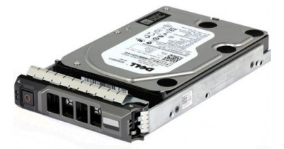 Жесткий диск Dell 1TB, SATA, 2.5"" 3Gbps 7.2k Hot Plug Fully Assembled Kit для G11/G12 servers (400-22283)