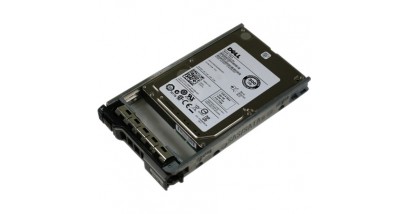 Жесткий диск Dell 300GB SAS 6Gbps 15k 2.5"" HD Hot Plug Fully Assembled Kit