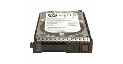 Жесткий диск Fujitsu HD 1Tb 6G SAS 7.2K 3.5"" HOT PL for RX100/2520 (S26361-F3820-L100)