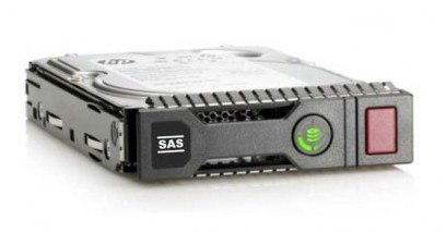 Жесткий диск HPE 146GB 2.5'' (SFF) SAS 6G 15K SC ENT HDD (652605-B21)
