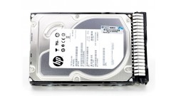 Жесткий диск HPE 1TB 3.5"" (LFF) SAS 6G 7.2K SC MDL (652753-B21)