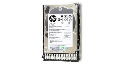 Жесткий диск HPE 1.2TB 2.5"" (SFF) SAS 10K 12G Hot Plug SC Enterprise (for HP Proliant Gen8/Gen9 servers) (781518-B21)