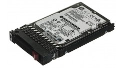 Жесткий диск HPE 300GB 2.5'' (SFF) SAS 15K 12G Hot Plug Dual Port for P2000/MSA2040/1040 only (J9F40A)