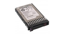Жесткий диск HPE 300GB 2.5'' (SFF) SAS 6G 15K rpm Hot Plug Enterprise (627117-B21)