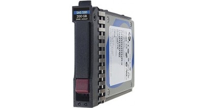 Накопитель SSD HPE 400GB 2.5'' (SFF) SAS ME 12G Hot plug SSD for MSA2040 only (C8R10A, C8R15A, AJ941A, C8S55A) analog C8R20A (J9F37A)