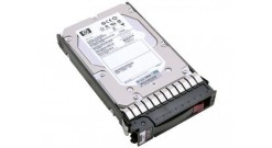 Жесткий диск HPE 450GB 2.5'' (SFF) SAS 15K 12G Hot Plug w Smart Drive SC Entry HDD (for HP Proliant Gen8 servers) (759210-B21)