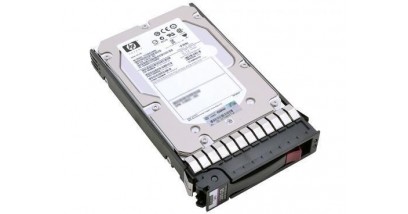 Жесткий диск HPE 450GB 3.5'' (LFF) SAS 15K 12G HotPlug w Smart Drive SCC Entry (for HP Proliant Gen8 servers) (737394-B21)