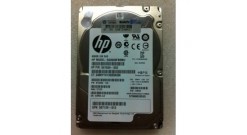 Жесткий диск HPE 600GB 2.5'' (SFF) SAS 6G 10K SC ENT HDD (652583-B21)