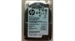 Жесткий диск HPE 900GB 2.5'' (SFF) SAS 6G 10K SC ENT HDD (652589-B21)